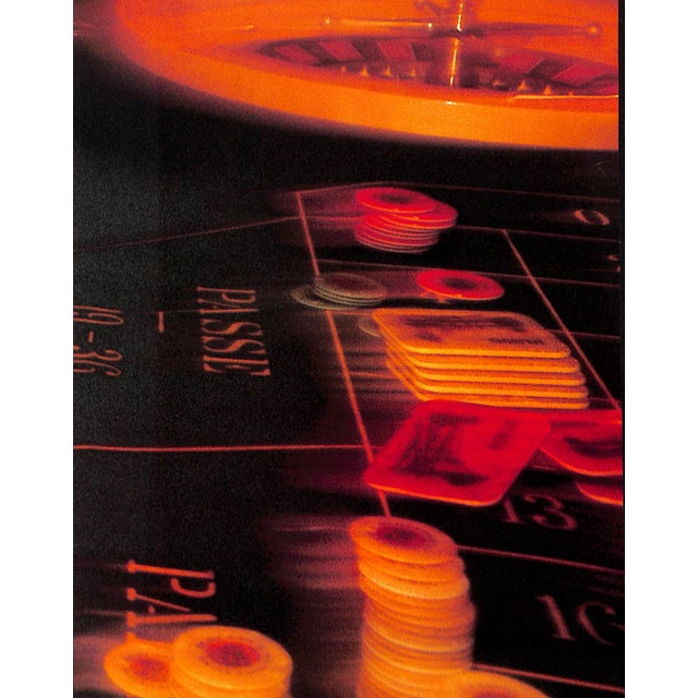 White "Casinos" 1989 Tegtmeier, Ralph For Sale - Image 8 of 10