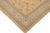 Shabby Chic Shabby Chic Peach/Beige Wool Rug - 8'0'' X 10'6'' For Sale - Image 3 of 10