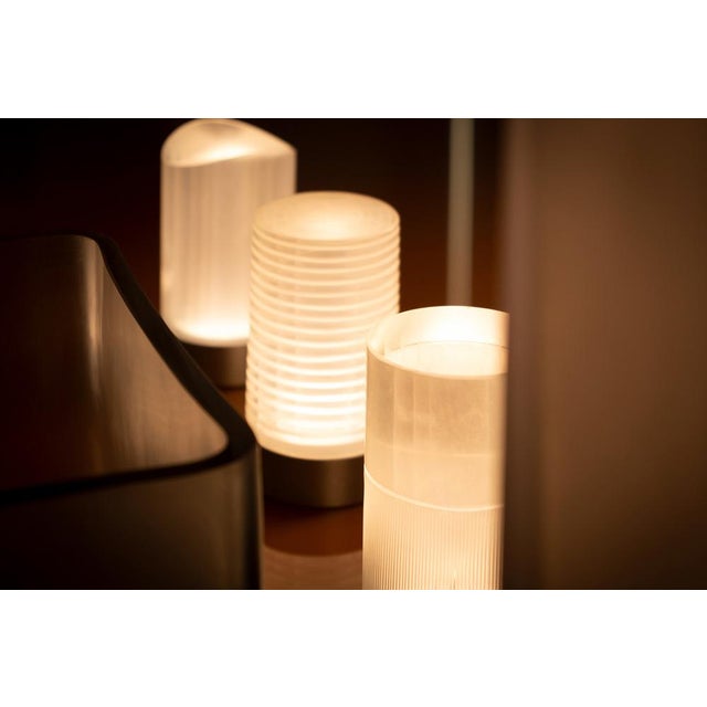 Haute Silk Candleholder by Federico Peri for Purho Murano For Sale - Image 14 of 18