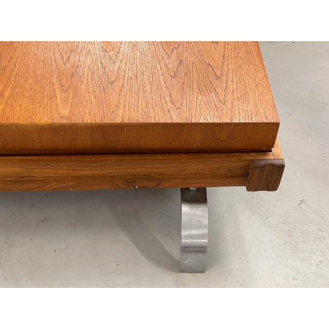 1960s 1960s Martin Borenstein Platform Sofa For Sale - Image 5 of 12