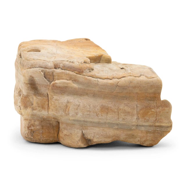 Contemporary Chinese Dahua Meditation Stone For Sale - Image 3 of 4