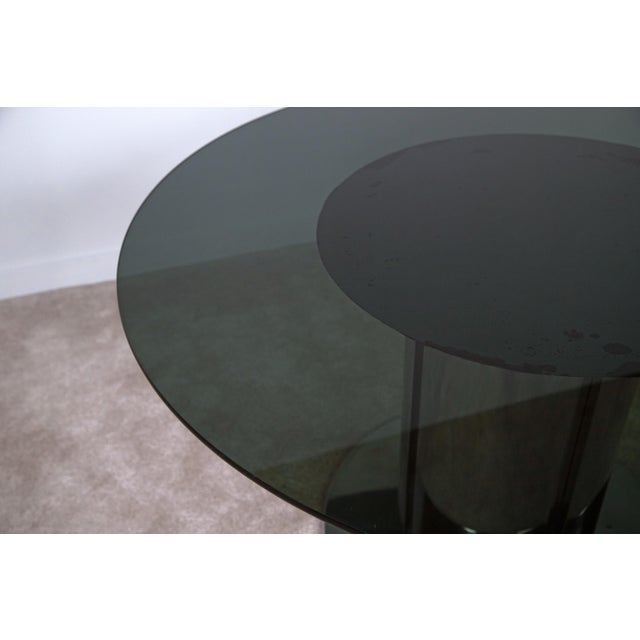 Cidonio Dining Table attributed to Antonia Astori for Cidue, Italy, 1960s For Sale - Image 5 of 7