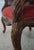 Pair French Style Double Cane Back Bergere Chairs For Sale - Image 16 of 18