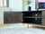 Mid-Century Modern Room & Board Media Console Cabinet For Sale - Image 3 of 10
