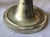 Vintage Pair of Silver Plate Church Altar Baptismal Holy Water Font, 31 1/4” For Sale In Washington DC - Image 6 of 9
