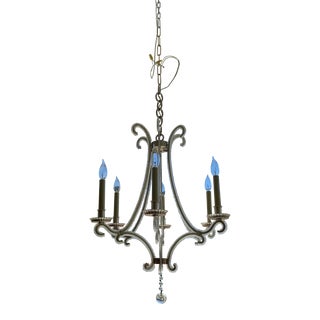 Visual Comfort Oslo Chandelier For Sale
