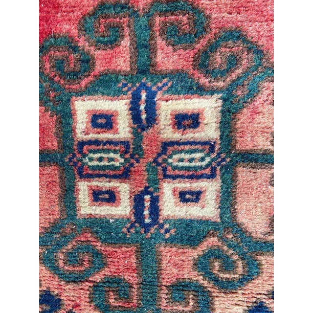 Small Turkish Anatolian Rug For Sale - Image 11 of 16