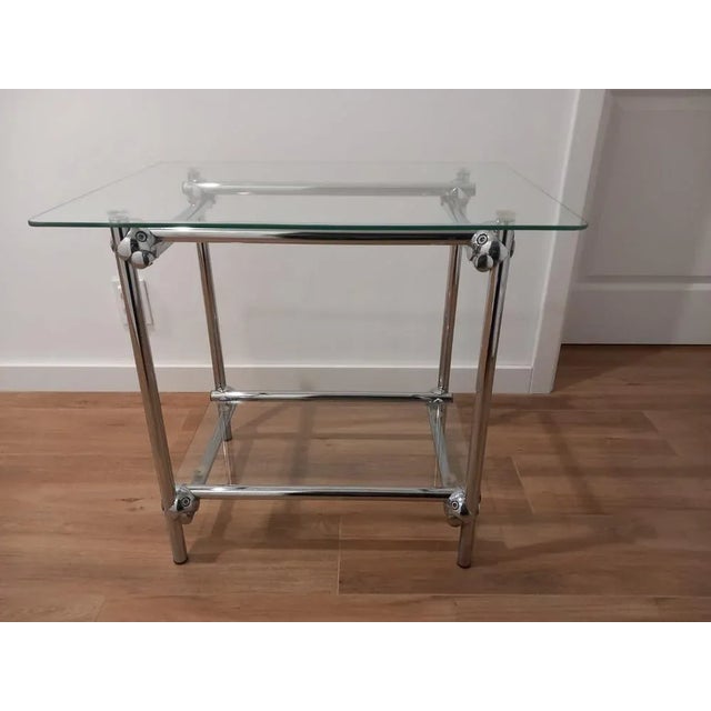 Vintage Side Table, 1970s For Sale - Image 11 of 11
