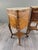 19th Century 19th Century Louis XV Bedside Tables in Yellow Marble, Set of 2 For Sale - Image 5 of 10