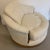 Adrian Pearsall Mid 20th Century Club Chair on Casters in the Style of Adrian Pearsall for Bassett Furniture For Sale - Image 4 of 11