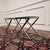 Criss Cross Side Tables, Set of 2 For Sale - Image 5 of 11