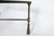 1940s Giacometti-Style Expressionist Iron Square Coffee Table With Birds, France For Sale - Image 10 of 10