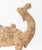 Chinese Tang Style Standing Camel Pottery Sculpture For Sale - Image 9 of 11