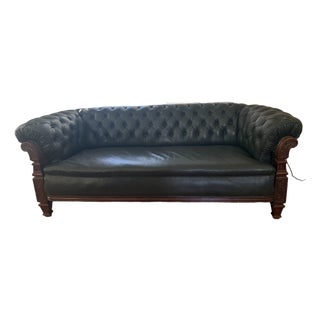 Late 19th Century Chesterfield Sofa For Sale