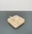 1970s Square Ashtray in Travertine Attributed to Fratelli Mannelli, Italy, 1970s For Sale - Image 5 of 12