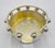 1980s Set of 6 Porcelain & Pure Silver Drink Coasters & Holder by Emilia Castillo For Sale In Los Angeles - Image 6 of 18