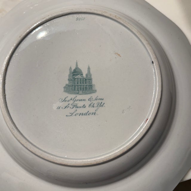Antique English Amari With St Paul’s Churchyard London Stamp - Set of 7 For Sale - Image 9 of 12
