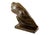 Art Deco 20th Century Figurative Sculpture in Bronze For Sale - Image 6 of 10