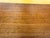 Yellow Queen Size West Michigan Furniture MCM Headboard For Sale - Image 8 of 12