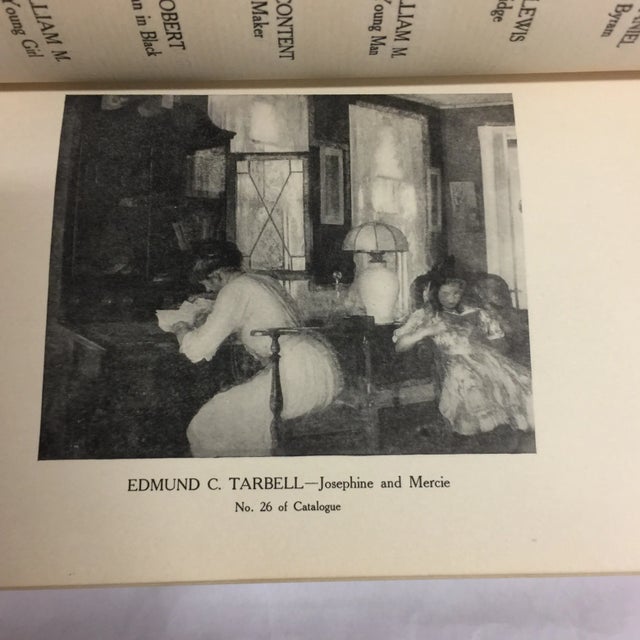 Oil Paintings by Contemporary American Artists, Book For Sale - Image 5 of 9