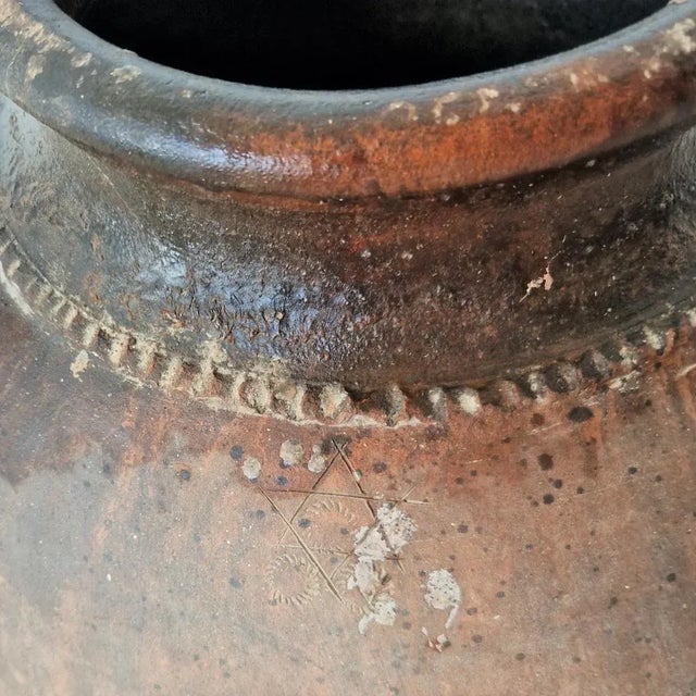 Tinaja / Impruneta Wine Amphora in Terracotta, Spain, 1880s For Sale - Image 4 of 8