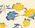 Mid 20th Century Japanese Stencil Dyed Print by Kichiemon Okamura For Sale - Image 5 of 6