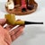 Mid 20th Century Vintage Wooden Pipe Stand, Tool and Smoking Pipes—Set of Seven For Sale - Image 5 of 9