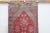 1970s 1970s Turkish Oushak Handmade Wool Cotton Red Runner Rug For Sale - Image 5 of 11