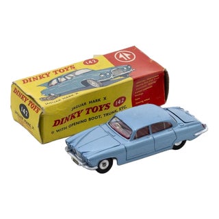 Jaguar Mark X from Dinky Toys For Sale