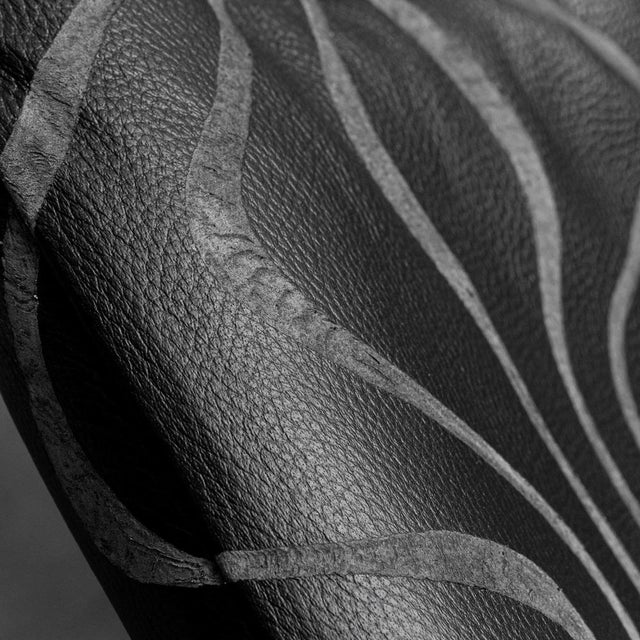 Chaise Longue in Leather Armchair, 2000s For Sale - Image 10 of 15