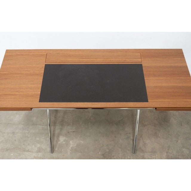 Early 21st Century Vintage Lema Novelist Desk by Christophe Pillet, 2010s For Sale - Image 5 of 13