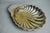 Hollywood Regency Shell Vide Poche in Brass & Silver-Plating, Spain, 1970s For Sale - Image 3 of 9