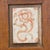 Rustic Farmhouse Folk Art Painted Bridal Cabinet, 1806 For Sale - Image 11 of 13
