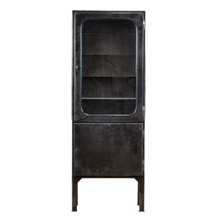 Vintage Medical Cabinet, 1970s For Sale