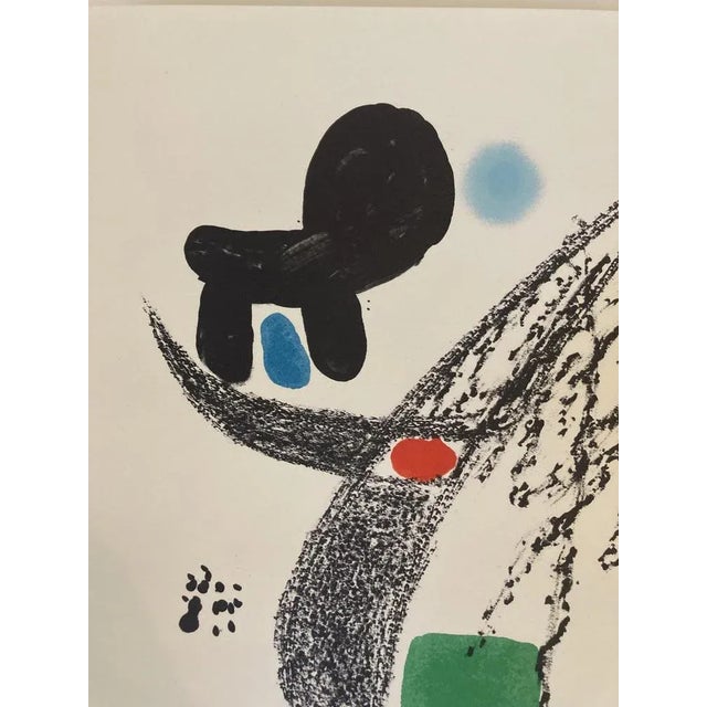 1970s Joan Miro, Maravillas con variaciones acrosticas 20, Lithograph For Sale - Image 5 of 7