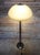 Freestanding Mushroom Shaped Lamp, 1970s For Sale - Image 4 of 5