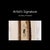 Light Vm362 - Tall Narrow Contemporary Mixed Media Artwork on Canvas on Wood Form by Len Klikunas For Sale - Image 9 of 9