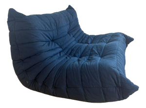 Two-Seater Togo Sofa by Michel Ducaroy for Ligne Roset, 1973