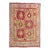 Vintage Turkish Oushak Rug - 06'03 X 08'09 For Sale