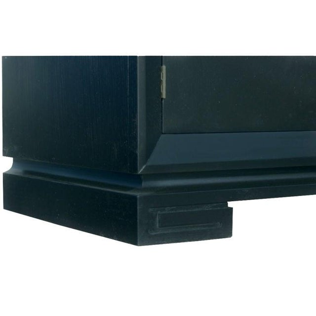 Hollywood Regency James Mont Chin Hua Hollywood Regency Buffet Cabinet For Sale - Image 3 of 6