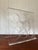 1970s 1970s Postmodern Lucite Wine Rack For Sale - Image 5 of 9