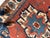 1950s Vintage Turkish SERAPI Design Rusty Terracotta Rug 7.3 x 10 For Sale - Image 5 of 10