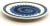 Mid-Century Modern Vintage Franciscan "Moondance" Stoneware Oval Serving Platter For Sale - Image 3 of 12