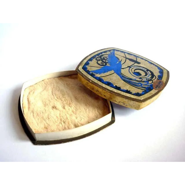 Chocolate Paper Box by Emma Bonazzi for Perugina, 1920s For Sale - Image 3 of 9