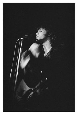 'The Doors' Unframed Archival Pigment Print