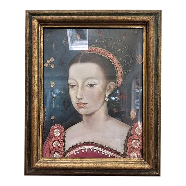 Portrait of a Noblewoman For Sale