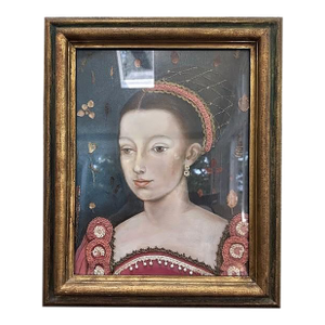 Portrait of a Noblewoman