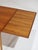 Vintage Danish Extendable Dining Table in Teak, 1960s For Sale - Image 14 of 16