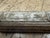 English Antique Silver Tailor’s Sad Goose Iron Twisted Handle For Sale - Image 3 of 6