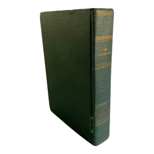 The Complete Works of James Fenimore Cooper The Chainbearer Book